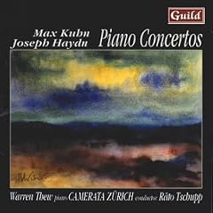 Max Kuhn, Joseph Haydn: Piano Concertos