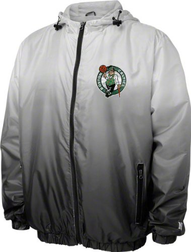 Boston Celtics Victory Gradient Full-Zip Lightweight Jacket