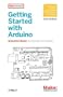 Getting Started with Arduino