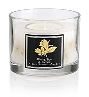 Signature White Tea Thyme Scented Candle