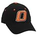 Top of the World Oklahoma State Cowboys Black 1-Fit Stretch Cap