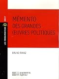 Revue Hachette Supérieur  / Mémento des grandes oeuvres politiques