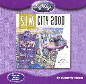 SimCity 2000: Special Edition - Jewel Case (PC)