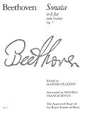Piano Sonata in E Flat, Op. 7: No. 4 (Signature)