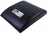GoFit Core Ab Wedge, Black