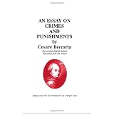 An Essay on Crimes and Punishments (International Pocket Library) (International Pocket Library)