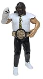 WWE Classic Super Stars Series 2 Mankind Action Figure