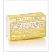 Dr. Bronner - Organic Citrus Bar Soap, 5 oz bar soap