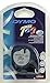 Dymo Labelmaker Refill Tape 1/2 In. X 13 Ft. Silver