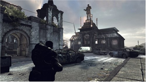 Gears Of War 2 Limited Edition - Bilingual