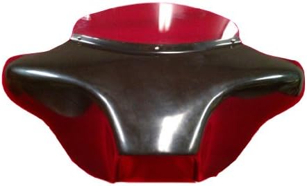 Body Parts USA - Yamaha Roadstar Motorcycle Fairing 1600 / 1700 6.5" Speakers Batwing 99 - 09