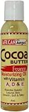 Cocoa Butter Essence Moisturizing Oil