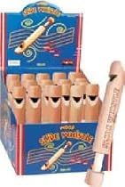 Wooden Slide Whistle