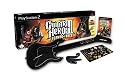 ZZ PS2 Game Guitar Hero 3 - Legends of Rock Bundle + Gitarre