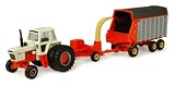 1:64 Case 1370 Tractor Set