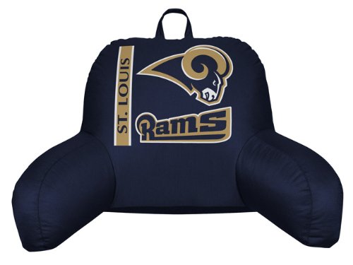 St. Louis Rams 21x31 Bedrest
