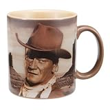 John Wayne A Man's Got Mug