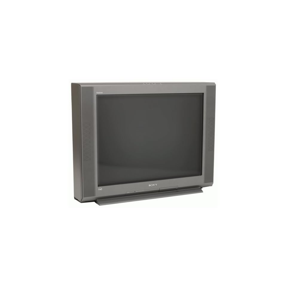 sony trinitron wega kvdb29m98 operating instructions manual