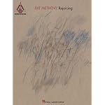 Pat Metheny - Rejoicing book cover