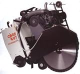 Core Cut CC6560XLS-14 Large Walk Behind Saws 14 61 HP Deutz Turbo Diesel Eaton Transmission