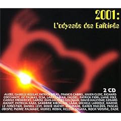 2001 : L'Odyss�e des enfoir�s
