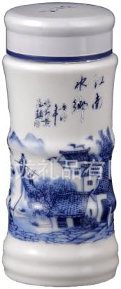 High-quality Creative Porcelain Double Insulation Eco-friendly and Healthy Ceramic Cup - Gift Package