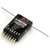 Spektrum Ar6115E 6-Channel DSMX Microlite RX End Pin