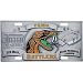 Florida A&M Rattlers License Plate - NCAA College Athletics Fan Shop Sports Team Merchandise
