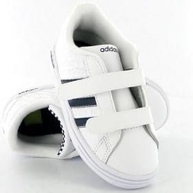 Adidas Derby CF Infants Baby Boys Toddlers Trainers