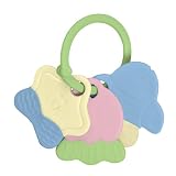 Green Sprouts Teether Keys by GREEN SPROUTS