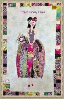 Emma Pattern by Laura Heine