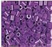 Game / Play Purple Perler Beads 1000 Per Package, patterns, beads, designs, pictures, pony, plastic, paper Toy / Child / Kid
