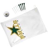 NHL McArthur Dallas Stars Golf Pro Combo Pack