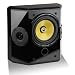 Crystal Acoustics THX-D pair of Bipolar Award Winning Surround Effects with THX? Select Certification Black Gloss/Black Ash finish  from Crystal Acoustics