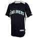 MLB Seattle Mariners Short Sleeve Authentic Button Front Cool Base Batting Practice Jersey Men's