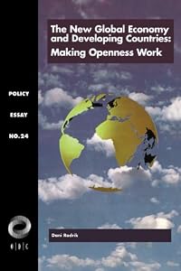 Image of The New Global Economy and Developing Countries: Making Openness Work (Policy Essay)