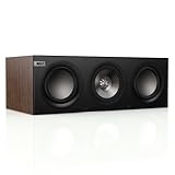 Kef Center-Speaker Q200c nussbaum