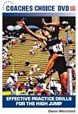 Effective Practice Drills for the High Jump