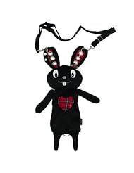 Living Dead Souls Schultertasche BLACK BUNNY BAG