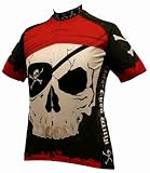One Eyed Willy Pirate Mens Cycling Jersey