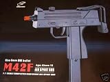 New Double Eagle M42f Spring 6mm Bb Airsoft Rifle Gun Mini Uzi
