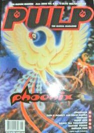 Pulp: The Manga Magazine (For Mature Readers) (Volume 6, issues 5 & 6)
