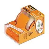 3M/COMMERCIAL TAPE DIV. / Scotch stretchy tape, refillable dispenser, 1.88 x 8.33 yds / MMMSTY2300DE / Sold as 1 Roll / Mfr Part # STY2300DE \*/ Scotch stretchy tape, refillable dispenser, 1.88 x 8.33