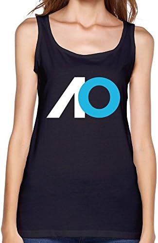 Womens 100% Cotton Omar 1 Tank Top Tee Shirts XXL Black