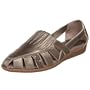Bass Women's Eirween Sandal,Nickel,6 M US