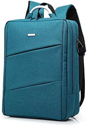 YGORUI 14 and 15 inch Unisex Nylon Cloth Lightweight Multifunctional Travel Business Backpack Student School Bag College Backpack Daypack Laptop Briefcase Notebook / MacBook / Netbook / Chromebook