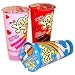 Baby : Yan Yan Choco-Vanilla-Strawberry Cream Snack Three Pack