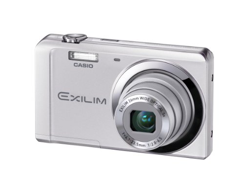 Imagen 3 de Casio EX-ZS5SREDA