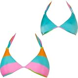 Raisins Rio Daze Reversible Baja Halter Top - Women's