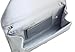 Scarleton Large Evening Envelope Clutch H338017 - Silver